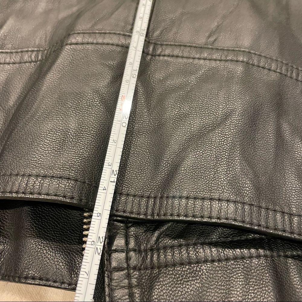 Armani Exchange Moto Jacket - Picture 5 of 7